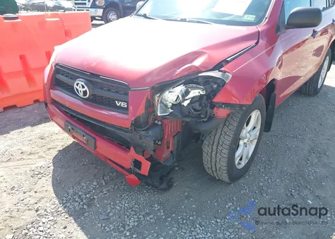 2012 Toyota Rav4 Base V6 z USA, uszkodzony, nr VIN 2T3BK4DV6CW092229